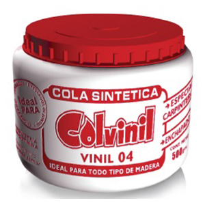 Colvinil Cola Vinilica 04 1kg