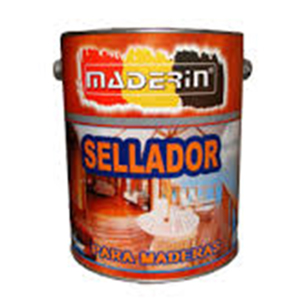 Maderin Sellador 3x1 para Maderas 1 lts