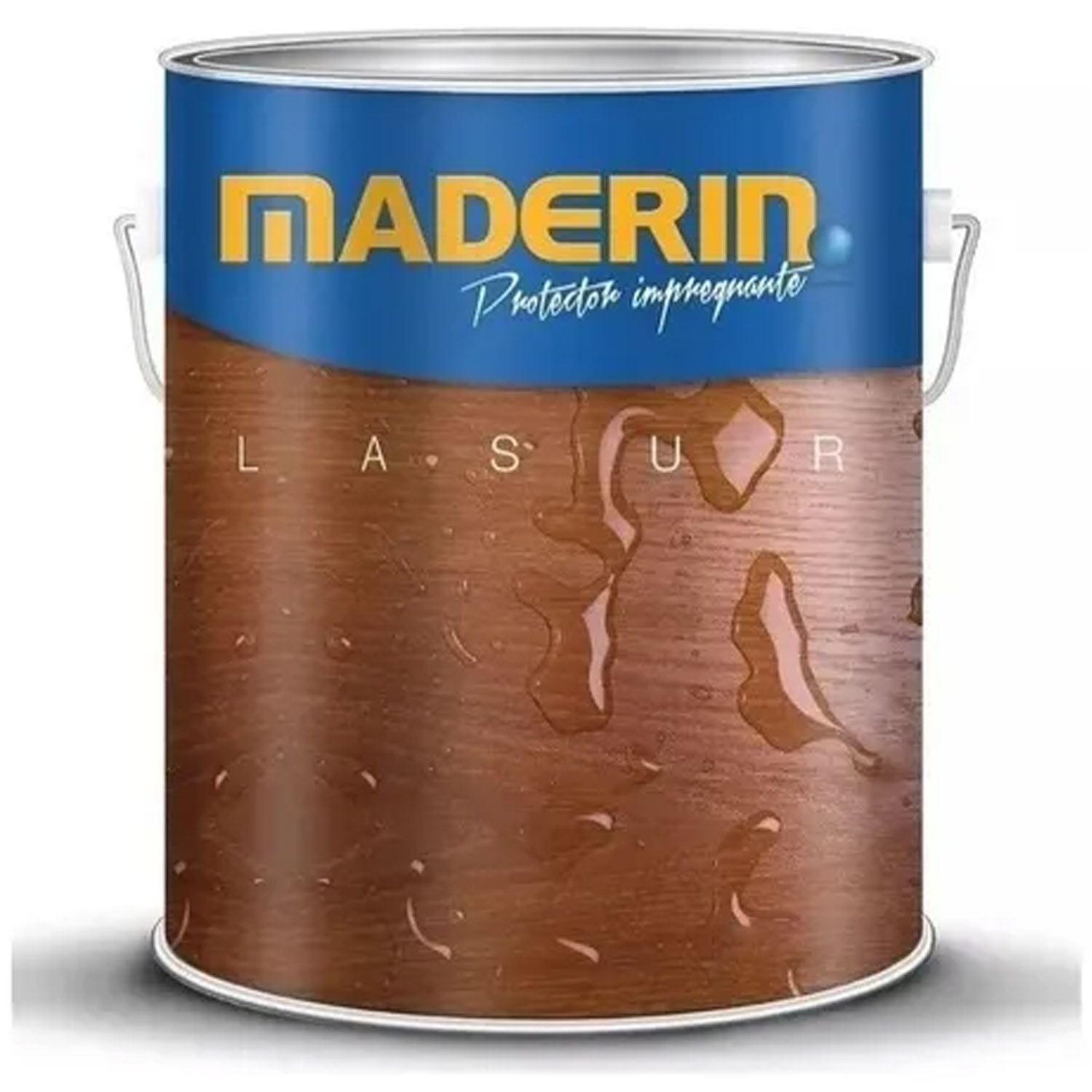 MADERIN LASUR ROBLE CL 1 LTS