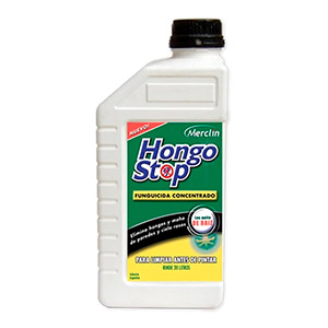 Merclin Hongo Stop Fungicida Concentrado 1 lts