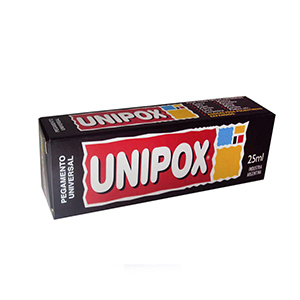 Poxipol Unipox Pegamento Universal 0,025 kg