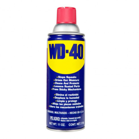 WD-40 Lubricante 0,311 lts