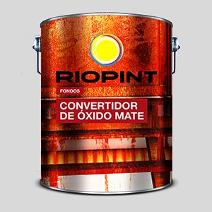 Riopint Convertidor de oxido Gris 4 lts
