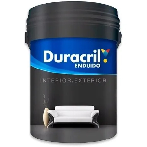 DURACRIL ENDUIDO INT/EXT 20 LTS